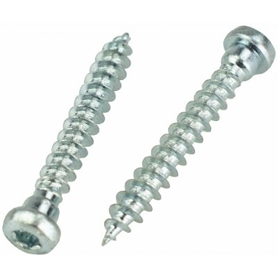 WT WINTECH Vrut do dřeva pro tesařské kování MTK, 4,8 x 35mm, ZB, balení 500ks – Hledejceny.cz
