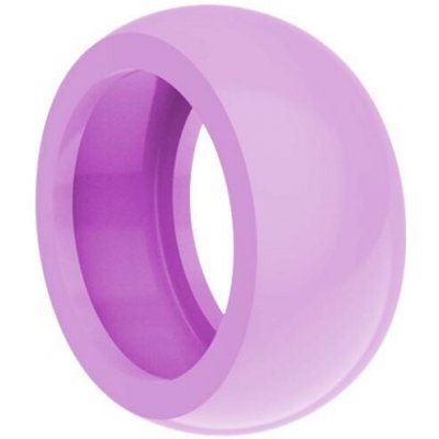 Vsechnomobil XDFIND SILICONE Obal na smart ring Ultrahuman Ring Air 5-7 fialový 133234 – Sleviste.cz