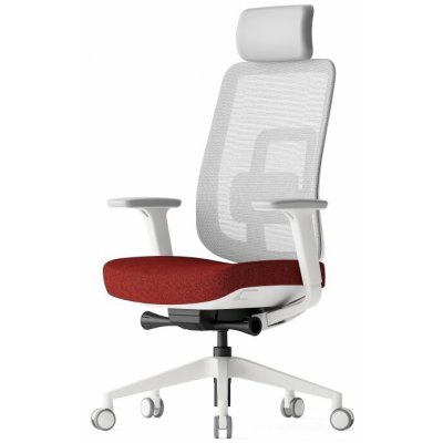 Office Pro K42 WHITE SP – Zboží Dáma