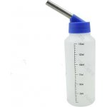 Nobleza Plastová napáječka pro hlodavce 150 ml – Sleviste.cz