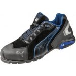 Puma Rio black low S3 Polobotka pánská černá – Sleviste.cz