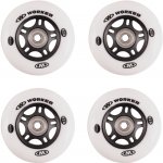 Worker a ložiska Abec-5 chrome 70 mm 82A 4 ks – Zboží Dáma