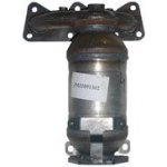 Škoda Fabia 1.2i 12V Montážní katalyzátor výfuku 1091302-2 | Zboží Auto