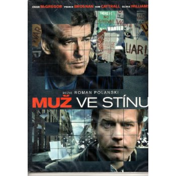 muž ve stínu DVD