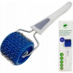 Ljapko jehlový masážní Váleček Obličejový M 3,5 Ag – Zboží Dáma