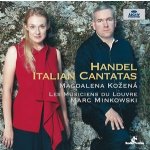 George Frideric Handel Händel - Italian Cantatas HWV 99,145 – Hledejceny.cz