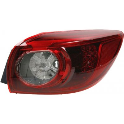 Pravé zadní světlo LED vnější Mazda 3 (BM/BN) 13-17 HATCHBACK – Hledejceny.cz
