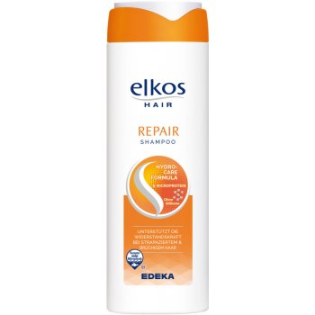 Elkos Repair šampon pro poškozené vlasy 300 ml