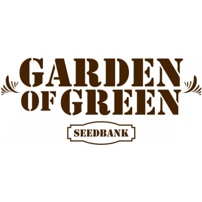Garden Of Green Seedbank Kosher Kush semena neobsahují THC 5 ks