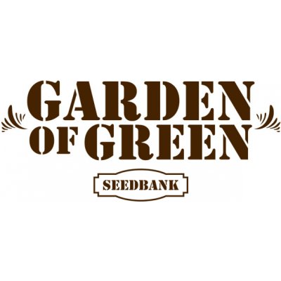 Garden Of Green Seedbank Candyland semena neobsahují THC 3 ks – Zboží Dáma