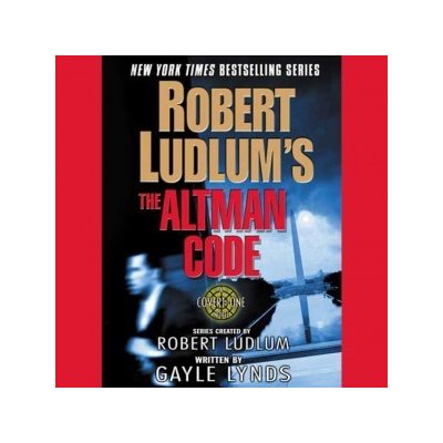 Robert Ludlum's The Altman Code: A Covert-One Novel – Zboží Mobilmania