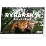 NOTIQUE Rybářský stolní 23,1 × 14,5 cm 2027 – Zboží Mobilmania