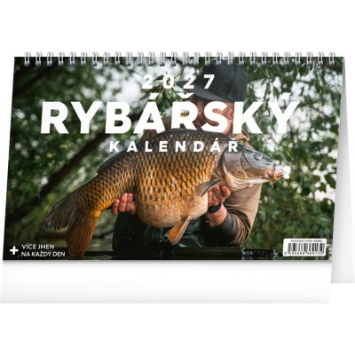 NOTIQUE Rybářský stolní 23,1 × 14,5 cm 2027 – Zboží Mobilmania