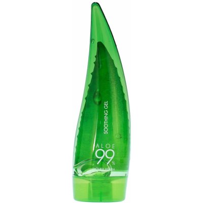 Holika Aloe 99% zklidňující gel 55 ml – Zboží Dáma