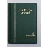 Numizmatyk Album na mince 144ks 35 x 40 mm 12 listů zelené – Zboží Dáma