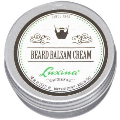 Luxina Beard balzám na vousy 50 ml – Zboží Mobilmania