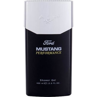 Ford Mustang Performance sprchový gel 400 ml