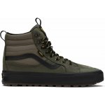 Vans MTE Sk8-Hi Waterproof Insulated green/black – Hledejceny.cz