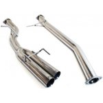 Japspeed Catback výfuk Nissan Skyline R32 GT-R/GTS (89-94) - shotgun – Hledejceny.cz