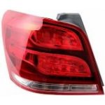 Zadní světlo - levé MERCEDES GLK (X204) | 2012-2015 | DEPO | – Hledejceny.cz