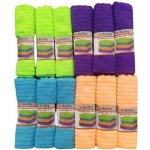 Iso sada utěrek z mikrovlákna 6086 12 ks – Zboží Dáma Iso sada utěrek z mikrovlákna 6086 12 ks – Zboží Dáma