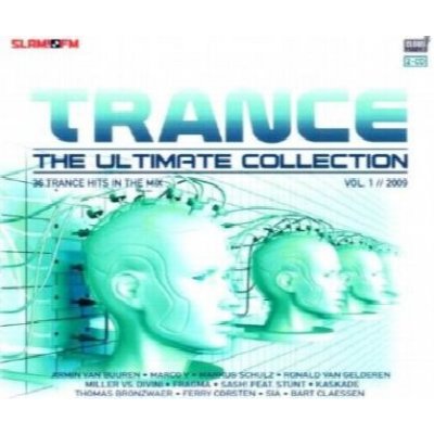 V/A: Trance The Ultimate Collection Vol. 1 - 2009 CD