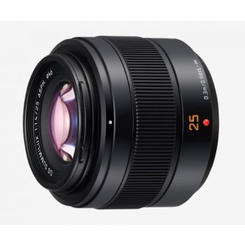 Panasonic 25mm f/1.4 II Aspherical Leica DG Summilux