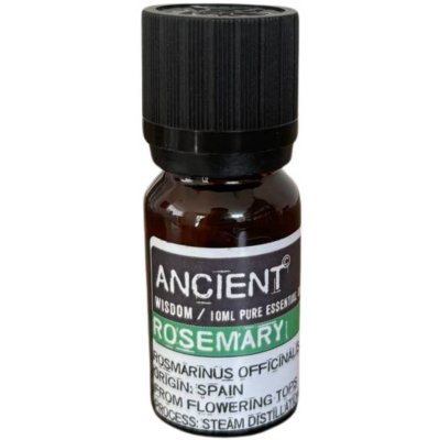 Ancient Rozmarýn Esenciální Olej 10 ml – Hledejceny.cz