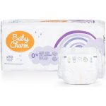 Baby Charm Super Dry Flex 1 Newborn 2-5 kg 50 ks – Zboží Dáma