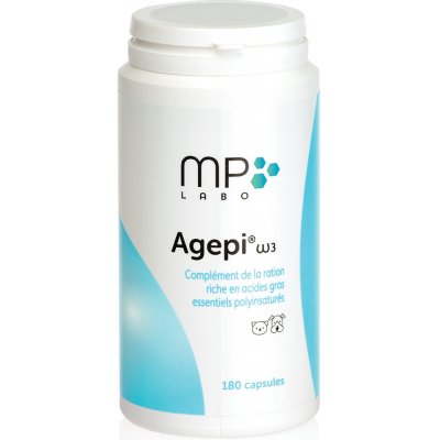 MP Labo Agepi Omega 3 180 kapslí – Hledejceny.cz