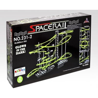Space Rail Kuličková dráha 232 -1