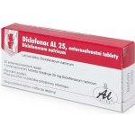 DICLOFENAC AL POR 25MG TBL ENT 100 – Sleviste.cz