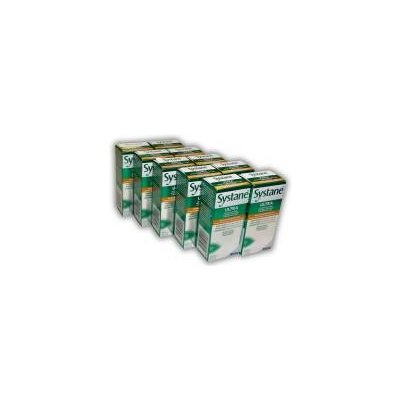 Alcon Systane Ultra bez konzervačních látek 10 x 10 ml – Hledejceny.cz