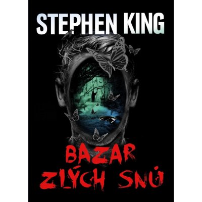 King Stephen - Bazar zlých snů – Zbozi.Blesk.cz
