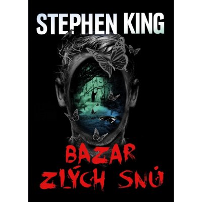 King Stephen - Bazar zlých snů