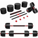 Athler Bitumenové činky nastavitelné 1 x 40 kg – Sleviste.cz