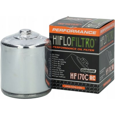 Hiflofiltro Olejový filtr HF170CRC – Sleviste.cz