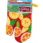 Clanax Kuchyňská chňapka s magnetem mix – Zboží Dáma