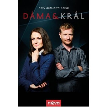 Dáma a Král - 1. série DVD