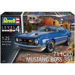 Revell ModelSet auto 67399 VW T1 Samba Bus 1:24 – Zbozi.Blesk.cz