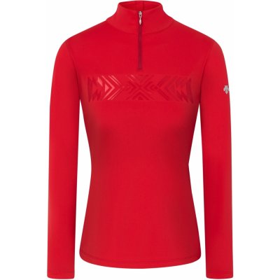 Descente Cindy T-Neck Electric red