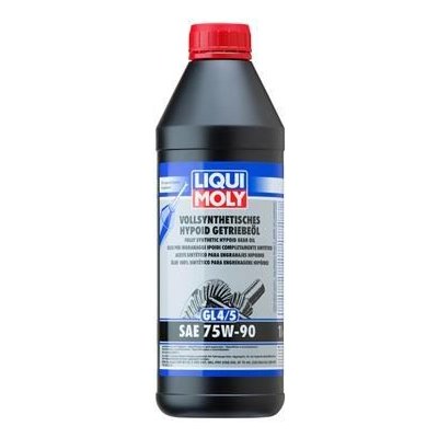 LIQUI MOLY Olej do diferenciálu 1024