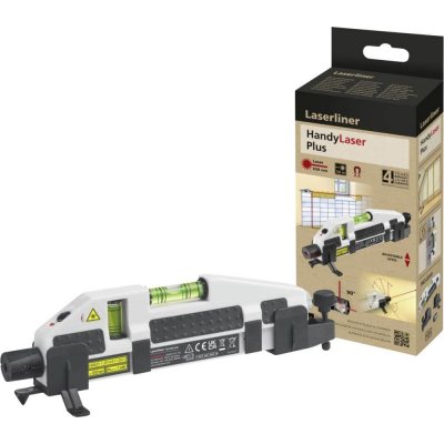 Laserliner HandyLaser Plus 025.04.00E – Zboží Mobilmania
