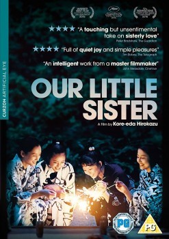 Our Little Sister DVD