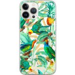 Babaco Ochranný kryt na iPhone 14 - Babaco, Flowers 058 – Zboží Mobilmania
