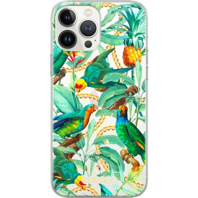 Babaco Ochranný kryt na iPhone 14 - Babaco, Flowers 058 – Zboží Mobilmania