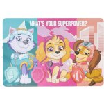 Stor Plastové prostírání Paw Patrol 43x28cm – Hledejceny.cz