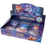 Disney Lorcana TCG Ursula's Return Booster Box – Zboží Mobilmania