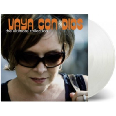 Music On Vinyl Vaya Con Dios - Ultimate Collection LP – Zboží Mobilmania