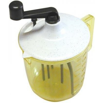 Šlehač ruční 0,75L CZ - mix variant či barev – Zboží Dáma